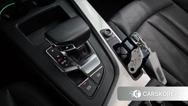 Audi A4 (B9) id 3038461 из Кореи 19