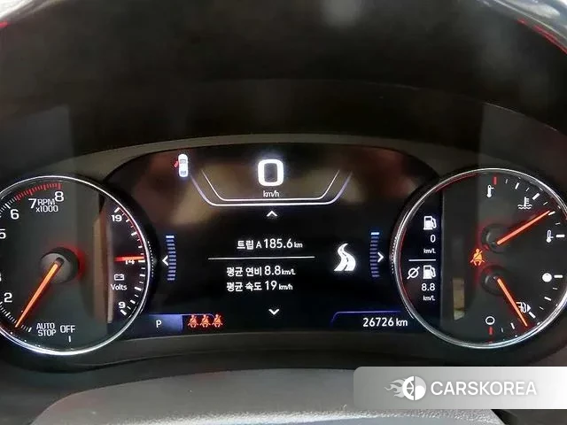 Chevrolet (GM Daewoo) The New Malibu id 3489509 из Кореи 19