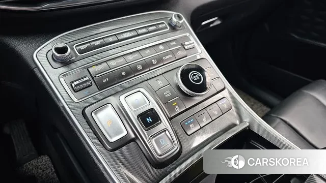 Hyundai The New Santa Fe id 3675885 из Кореи 19