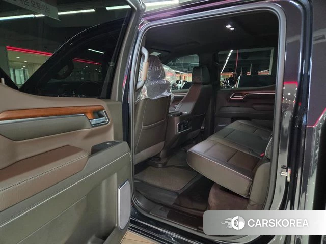 GMC Sierra id 4613105 из Кореи 18