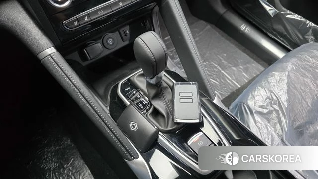 Renault Korea (Samsung) The New QM6 id 4493368 из Кореи 32