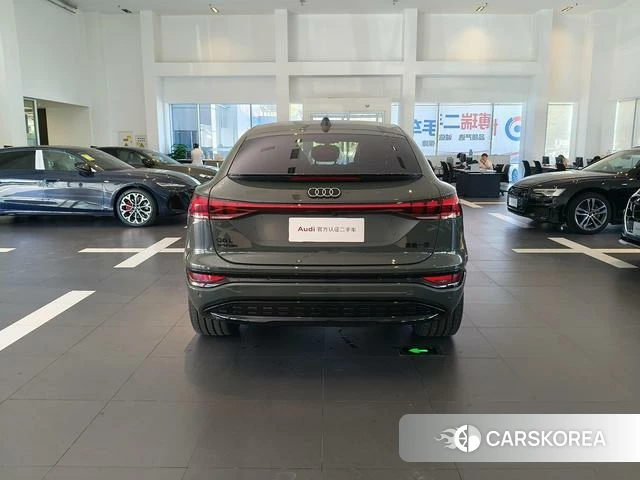 Audi Q6L Sportback e-tron id 4297621 из Китая 18