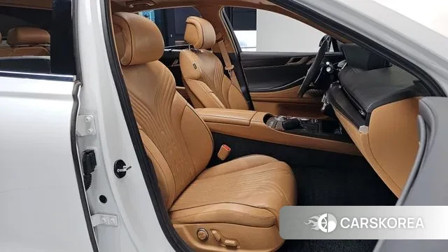Genesis G80 (RG3) id 3344189 из Кореи 19
