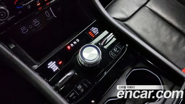 Jeep Grand Cherokee (WL) id 2842692 из Кореи 19