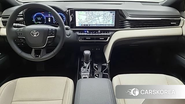 Toyota Camry (XV80) id 4194049 из Кореи 17