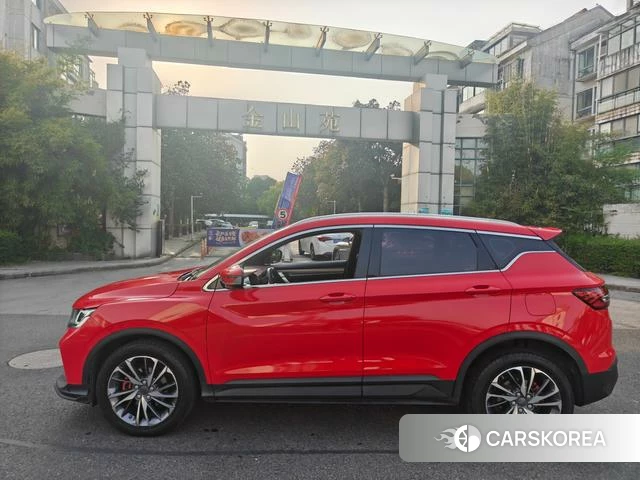 Geely Automobile Binyue id 4242330 из Китая 9