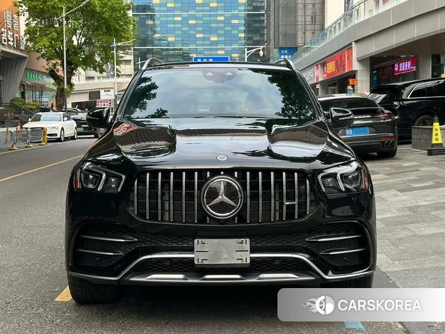 Mercedes-Benz GLE AMG id 4265126 из Китая 14