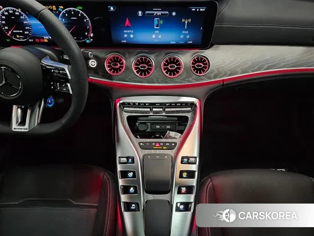 Mercedes-Benz AMG GT id 2899858 из Кореи 16