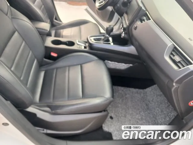 Renault Korea (Samsung) XM3 id 2344174 из Кореи 14