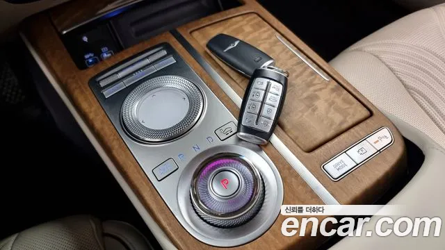 Genesis G80 (RG3) id 2679771 из Кореи 19