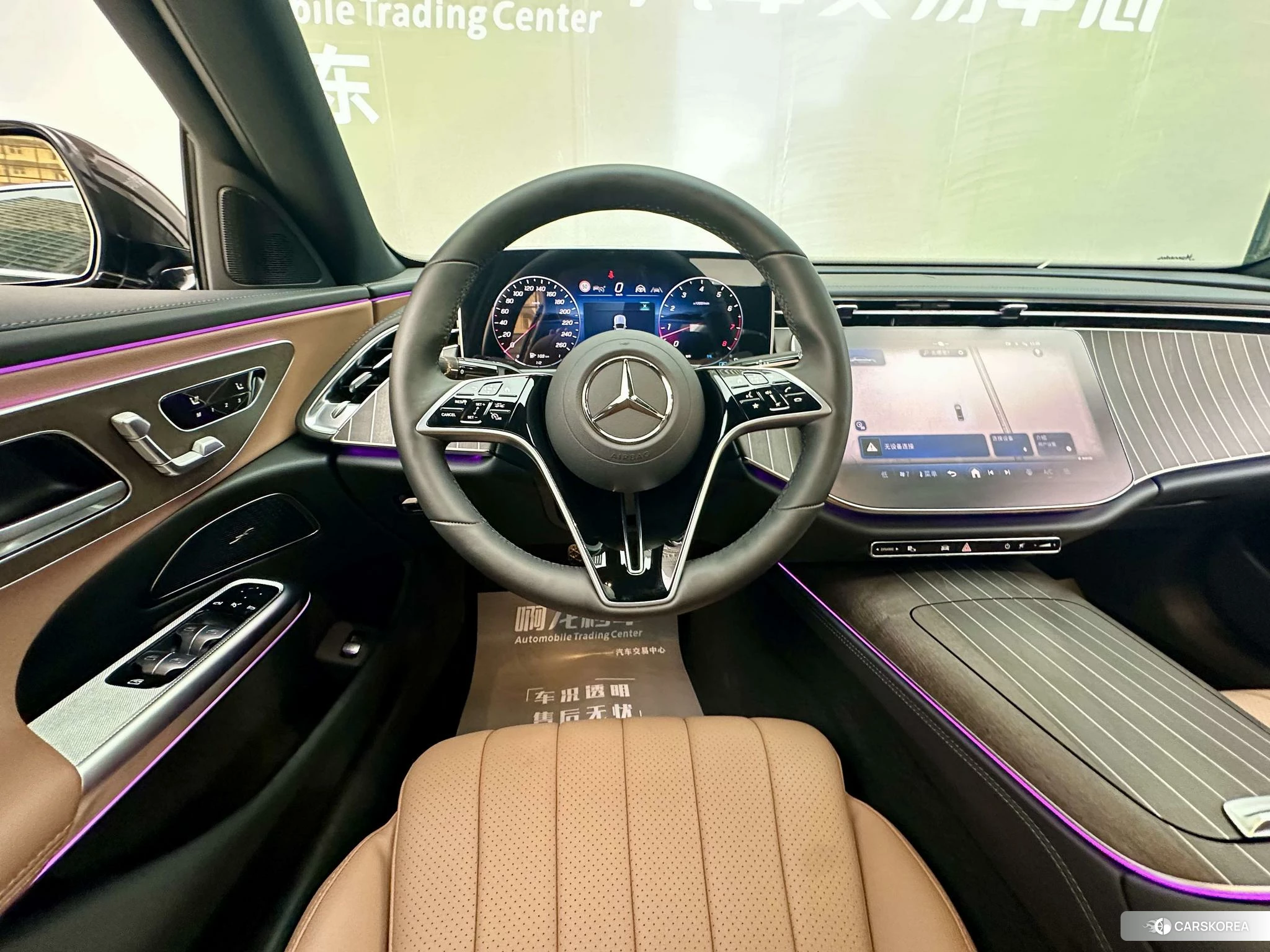 Mercedes-Benz E-class id 4452557 из Китая 21