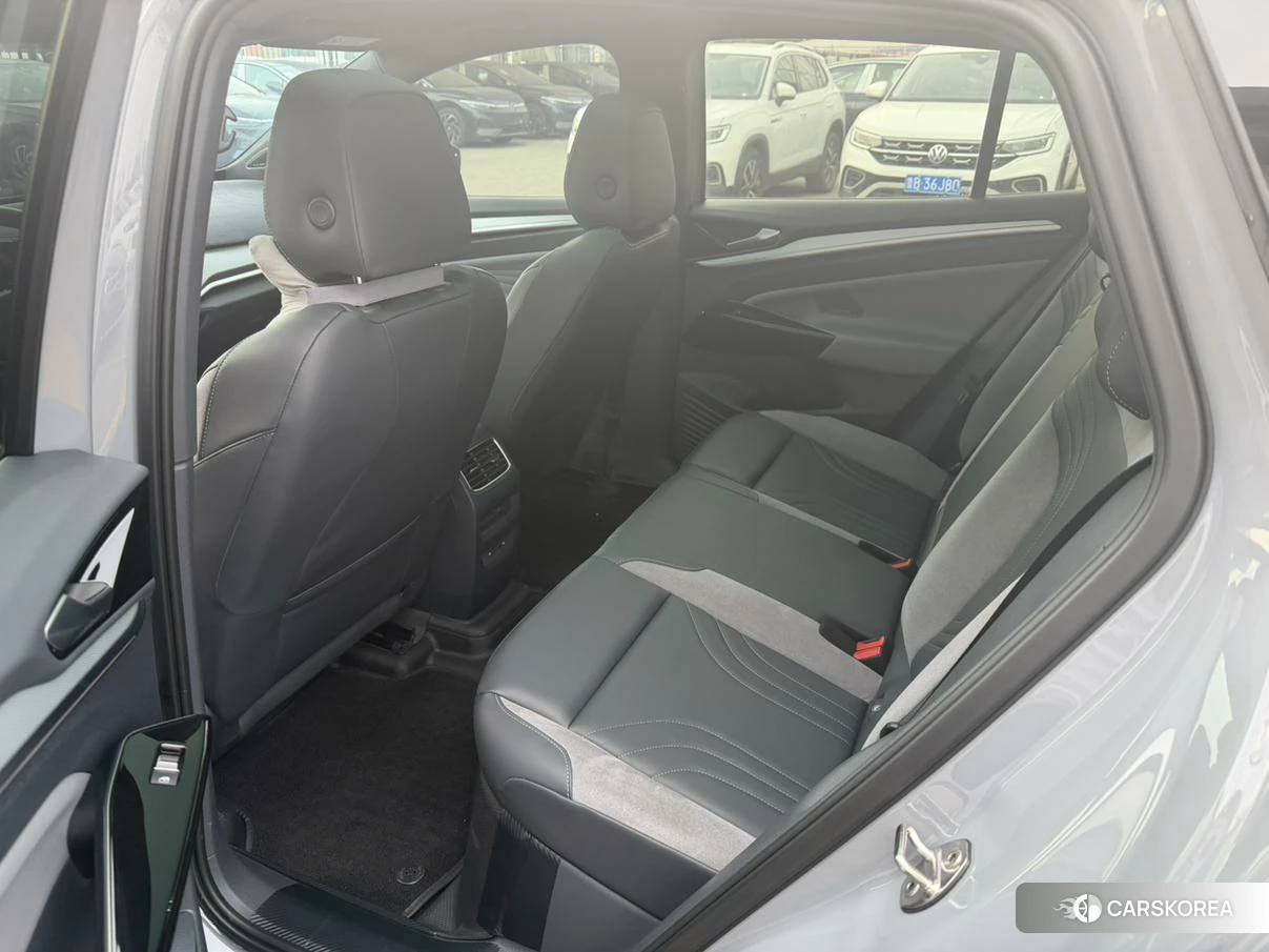 Volkswagen ID.4 CROZZ id 4461503 из Китая 13