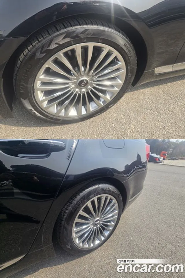 Kia More K9 id 2601009 из Кореи 19