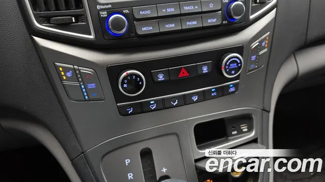 Hyundai The New Grand Starex id 2638228 из Кореи 19