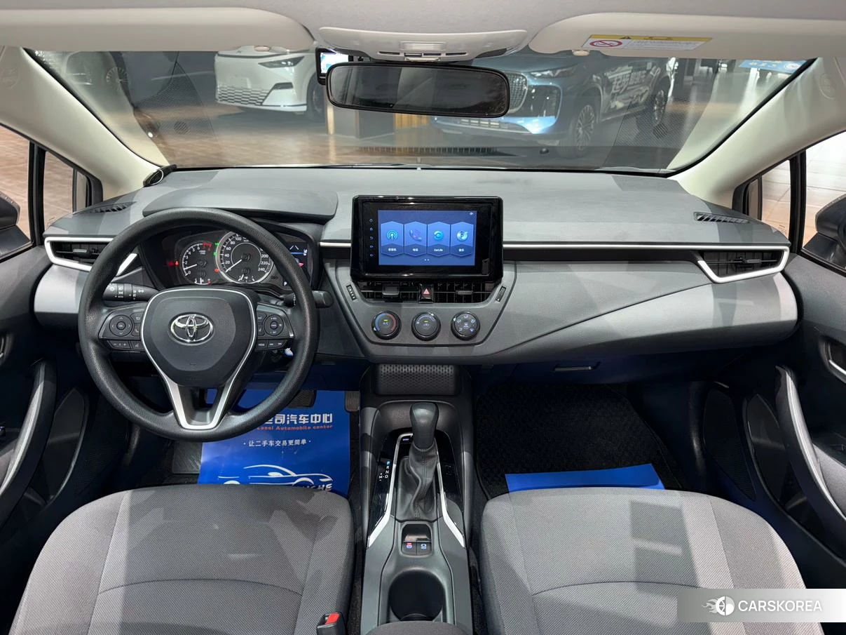Toyota Corolla id 4452071 из Китая 30