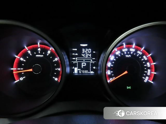 Ssangyong Tivoli Air id 3801386 из Кореи 19