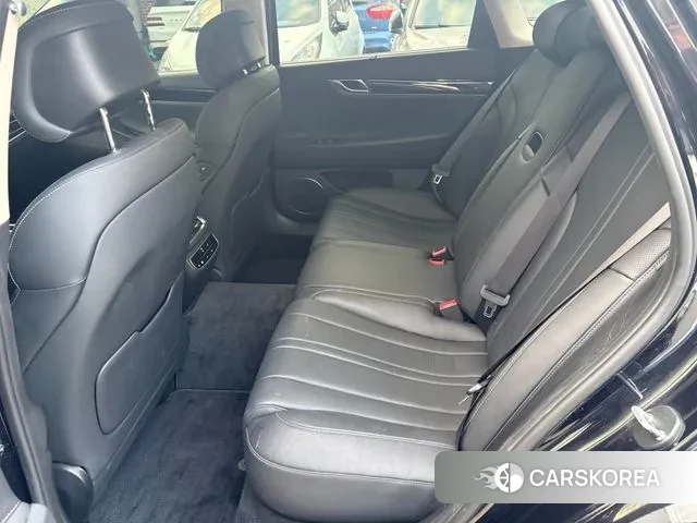 Genesis G80 (RG3) id 3406681 из Кореи 18