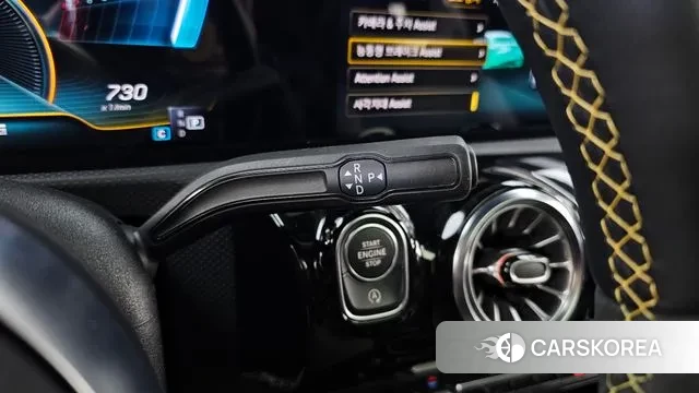 Mercedes-Benz CLA-Class C118 id 3529799 из Кореи 19