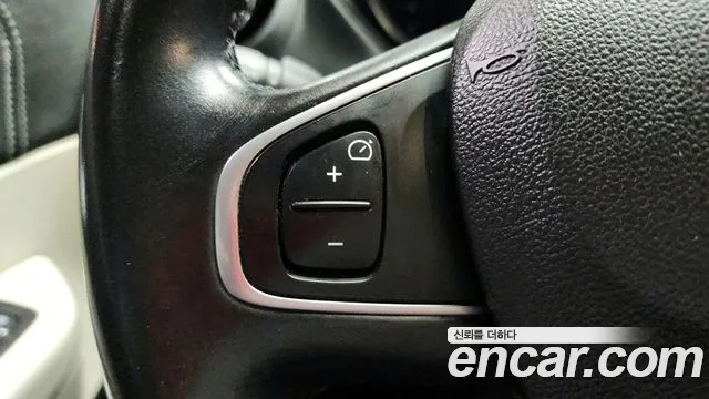 Renault Korea (Samsung) New QM3 id 2673875 из Кореи 19