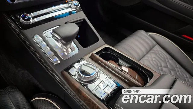 Genesis G90 id 2825706 из Кореи 19