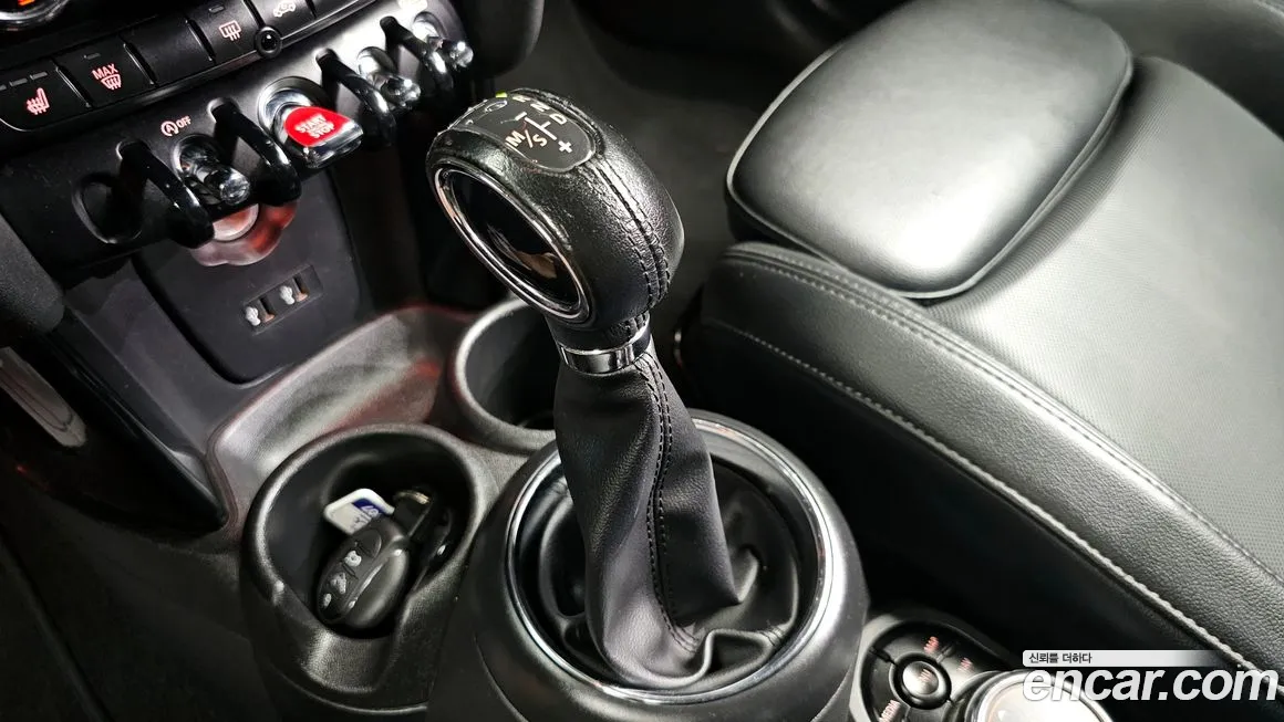 Mini Cooper Convertible id 1722018 из Кореи 19