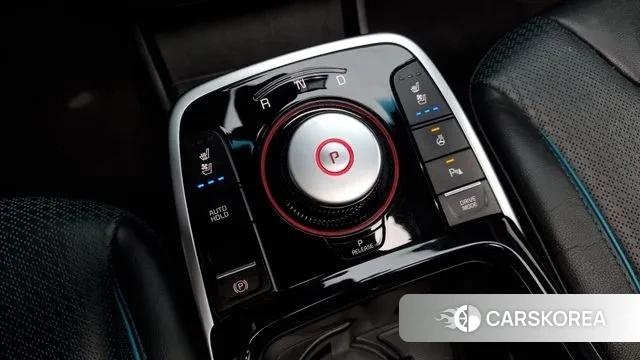 Kia Niro EV id 3407604 из Кореи 19