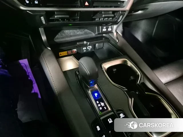 Lexus RX450h + 5th generation id 3477474 из Кореи 19