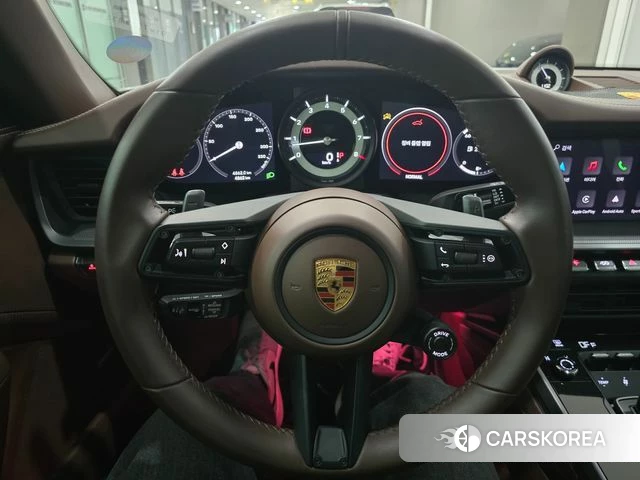 Porsche 911(992) id 3896654 из Кореи 19