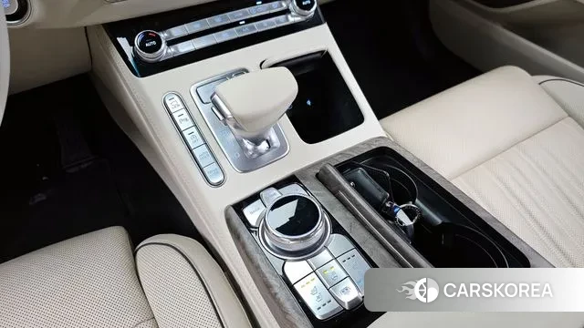 Genesis G90 id 3238508 из Кореи 19