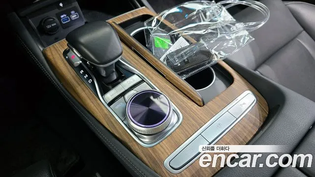 Kia The New K9 2nd generation id 2742825 из Кореи 19