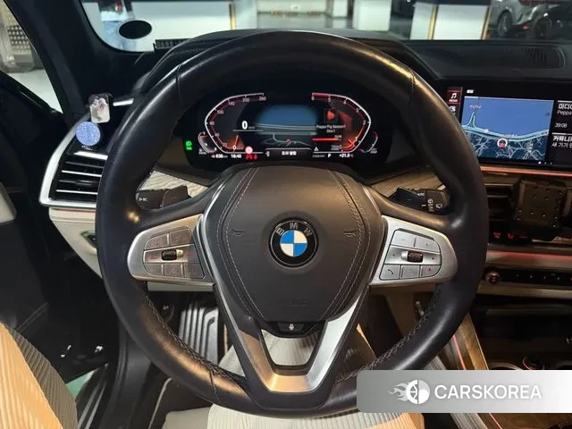 BMW X7 (G07) id 3371178 из Кореи 12