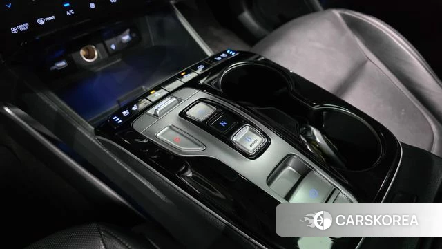 Hyundai Tucson Hybrid (NX4) id 4731136 из Кореи 38