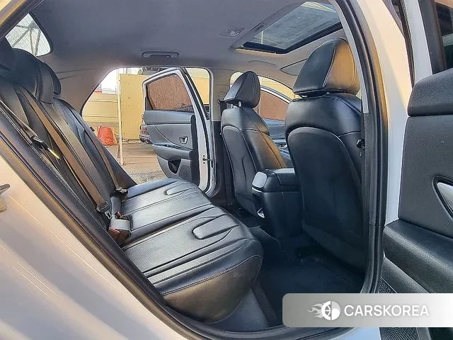 Hyundai The New Avante (CN7) id 3634358 из Кореи 19