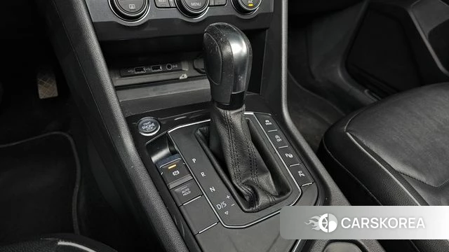 Volkswagen Tiguan Allspace id 4625399 из Кореи 34
