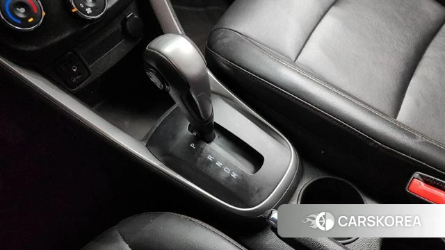 Chevrolet (GM Daewoo) The New Trax id 3916871 из Кореи 19