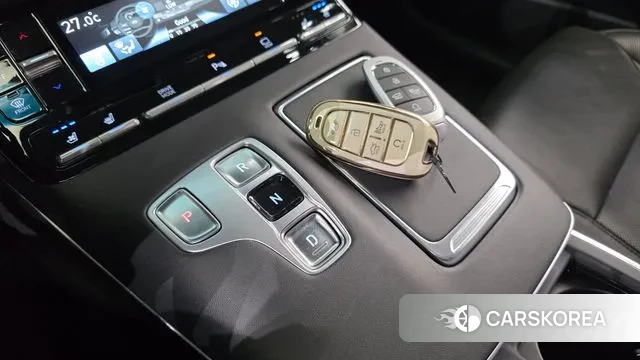 Hyundai The New Grandeur IG id 3577293 из Кореи 19