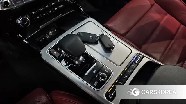 Kia Stinger id 3727876 из Кореи 19