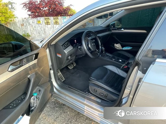 Volkswagen Arteon id 4705355 из Кореи 10
