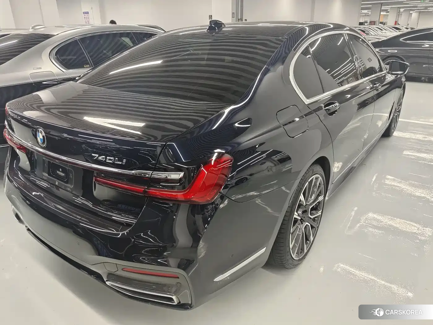 BMW 7 series id 4599822 из Китая 13
