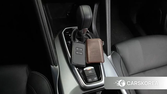 Renault Korea (Samsung) The New QM6 id 3904225 из Кореи 19