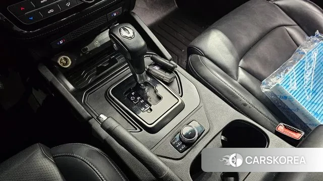 Ssangyong Rexton Sports Cannes id 3601515 из Кореи 19