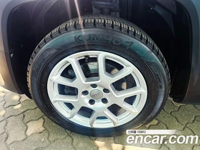 Jeep Renegade id 2926512 из Кореи 17