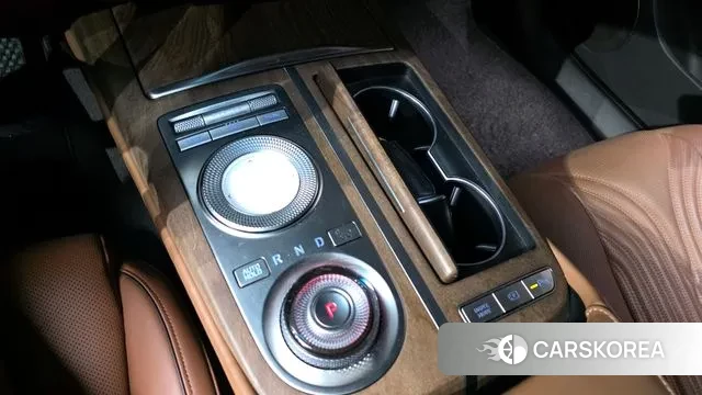 Genesis G80 (RG3) id 3671631 из Кореи 19