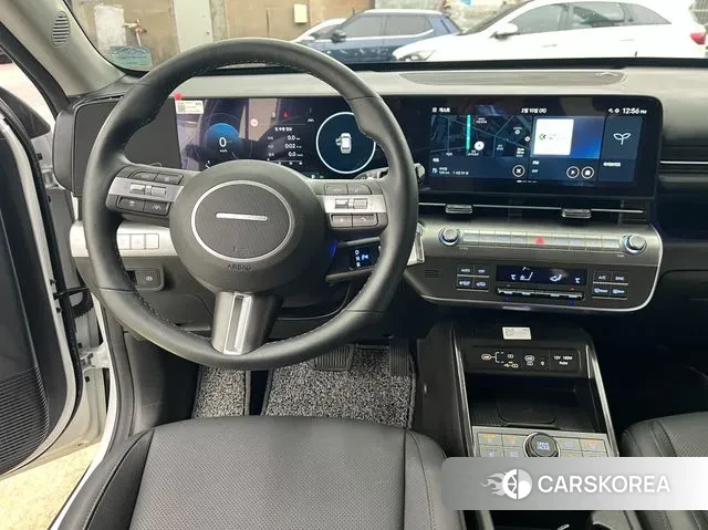 Hyundai Kona Hybrid (SX2) id 3674822 из Кореи 19