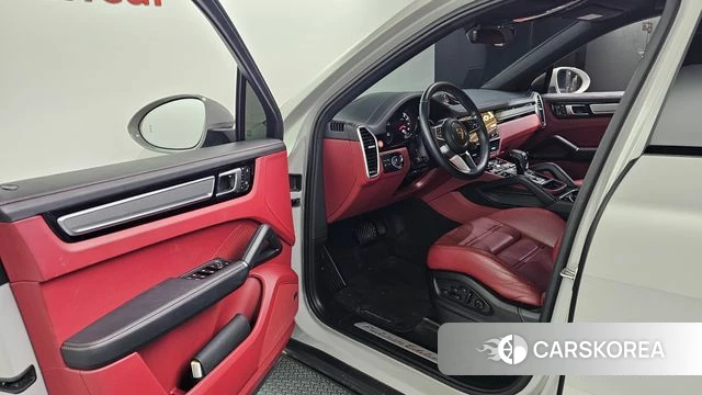 Porsche Cayenne (PO536) id 4585240 из Кореи 30