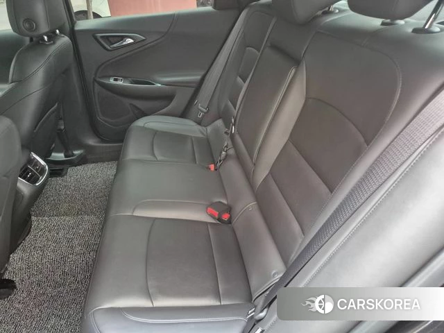 Chevrolet (GM Daewoo) All New Malibu id 4536587 из Кореи 13