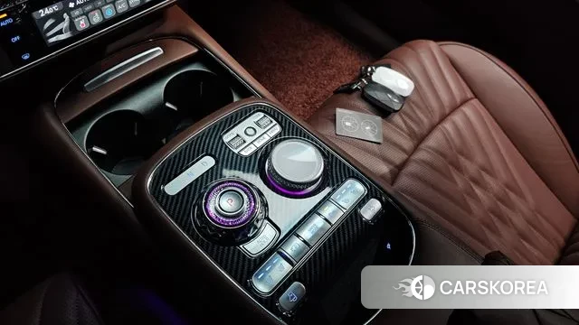 Genesis G90 (RS4) id 3427223 из Кореи 19