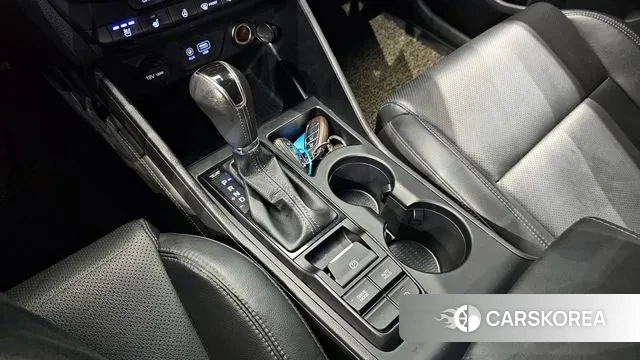 Hyundai All New Tucson id 3034085 из Кореи 19