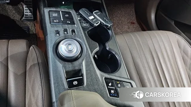 Kia K8 Hybrid id 3488300 из Кореи 19