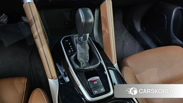 Renault Korea (Samsung) The New QM6 id 4721649 из Кореи 19